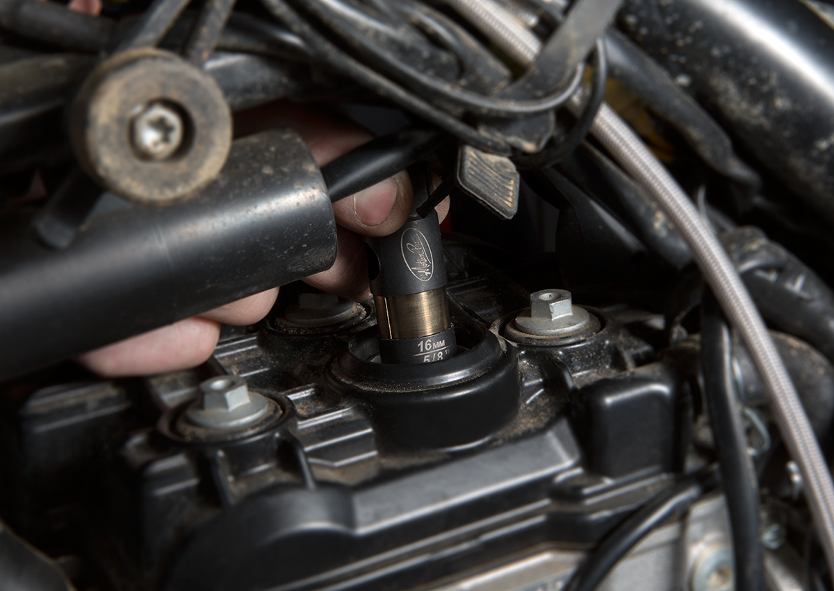 Pro Spark Plug Socket