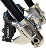 Radial Caliper Mount