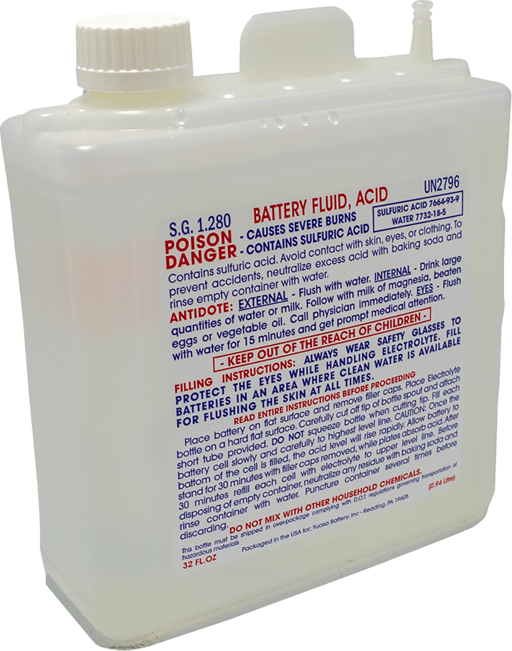 Battery Acid