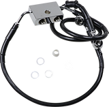 Extended Length Brake Line