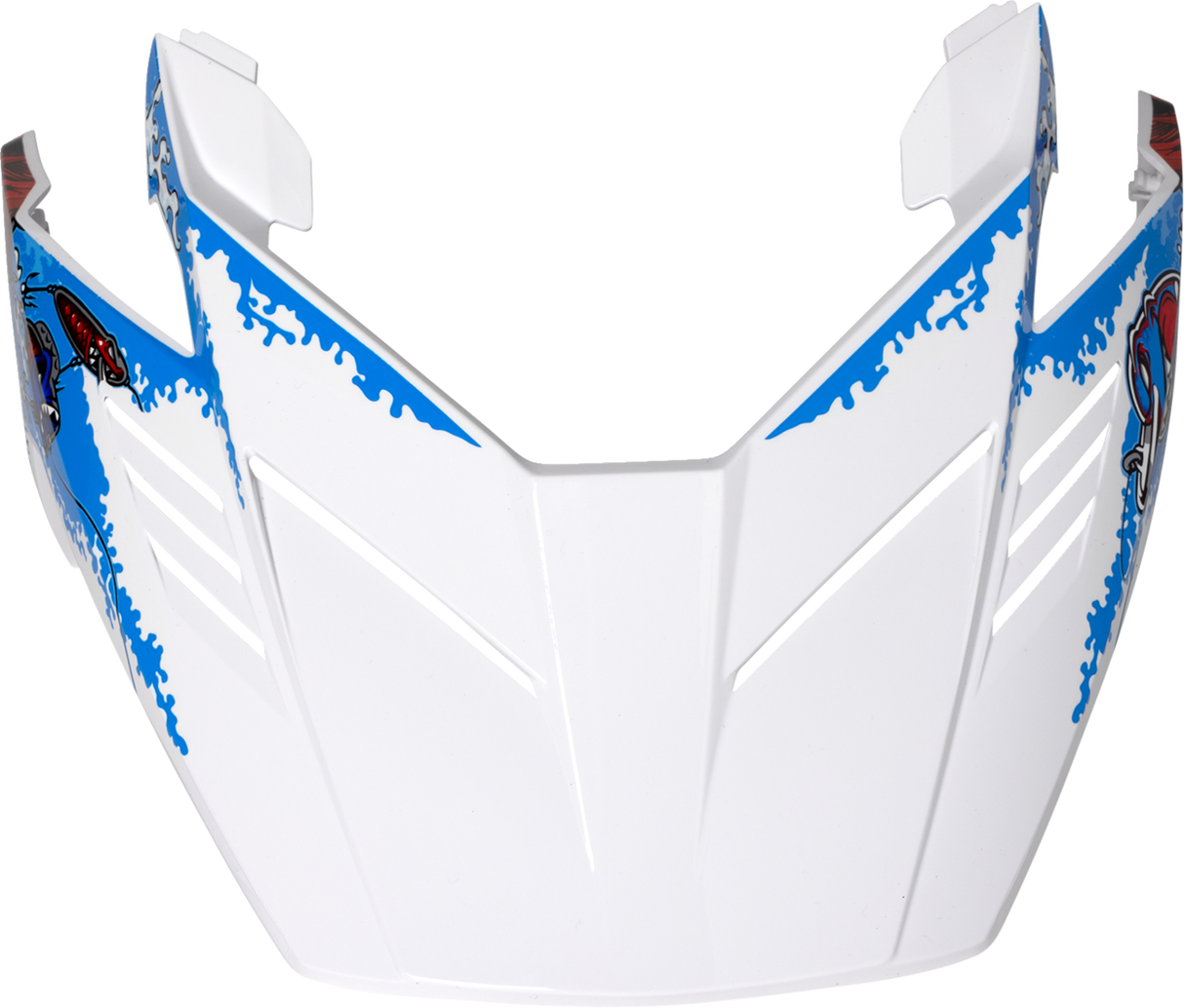 Elsinore™ Helmet Peak — American Basstard™
