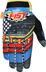 Strapped Speedway Gloves