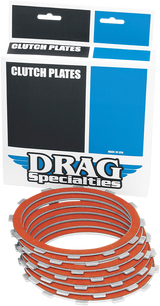 Clutch Friction Plate Set