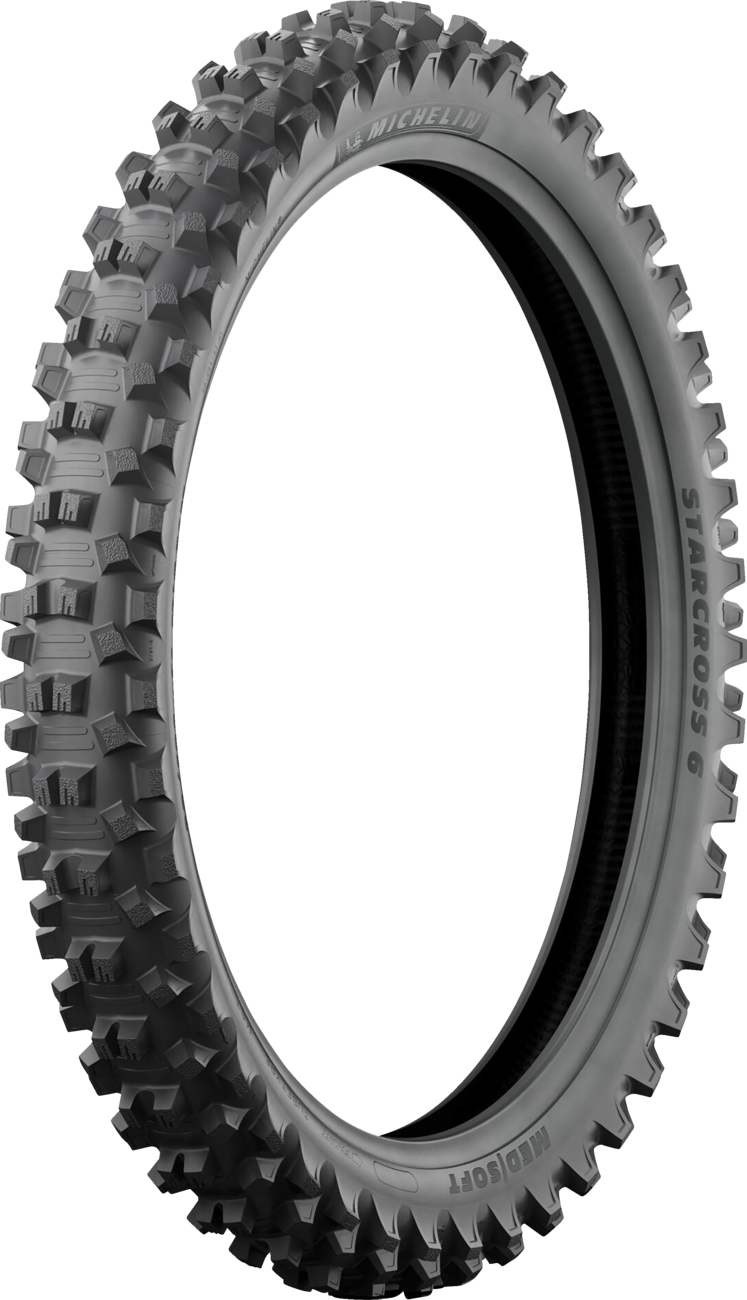 StarCross 6 Medium Soft Tire