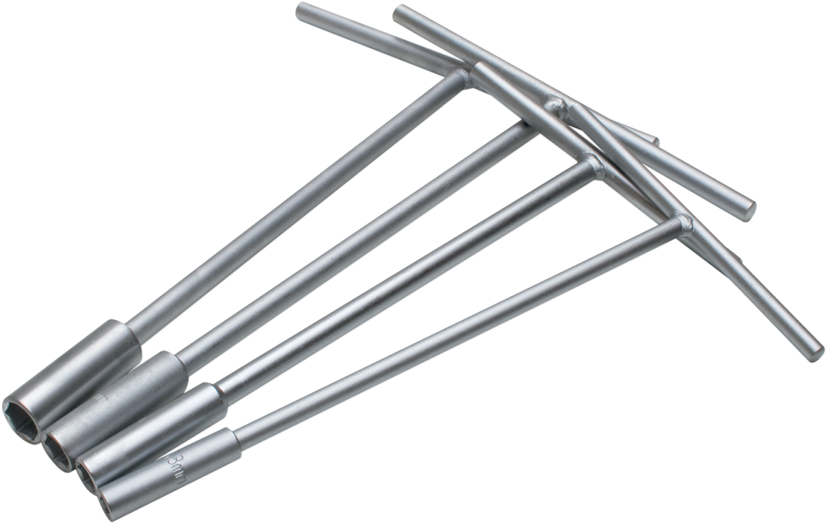 Metric Socket T-Handle Set