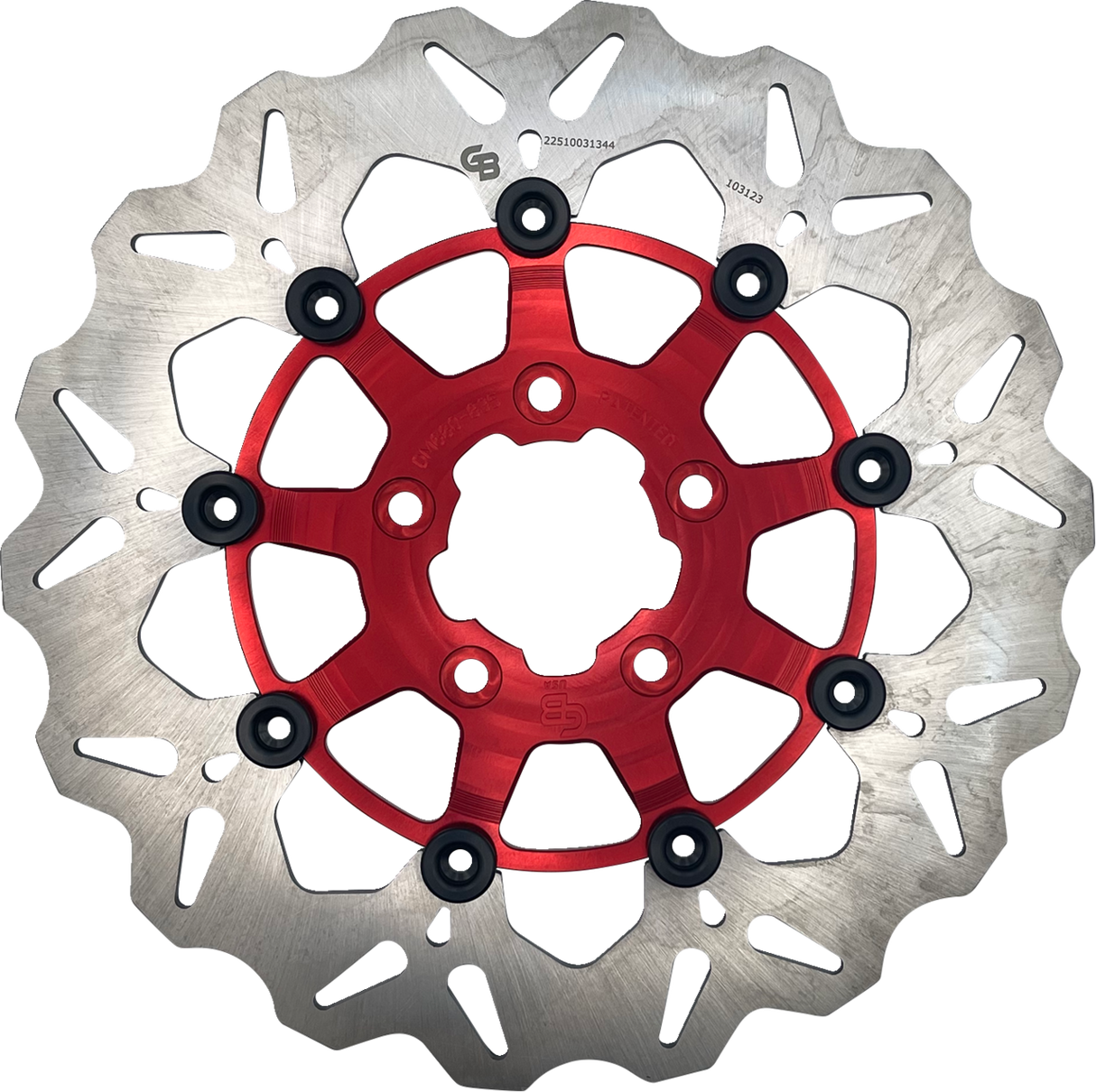 Wave® Brake Rotors