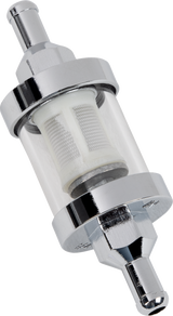 Clear Fuel Filter