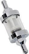 Clear Fuel Filter