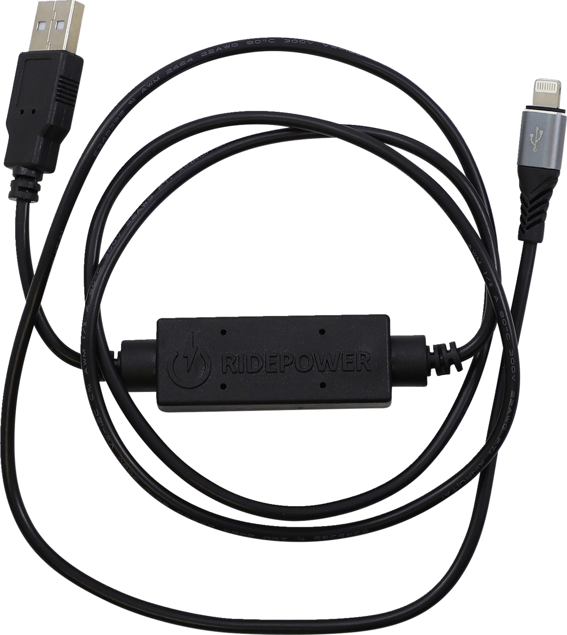 USB to Lightning with Intelligent Electronics Charging Cable