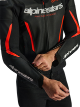 GP Force v2 Airflow Leather Jacket