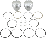 Hypereutectic Piston Kit