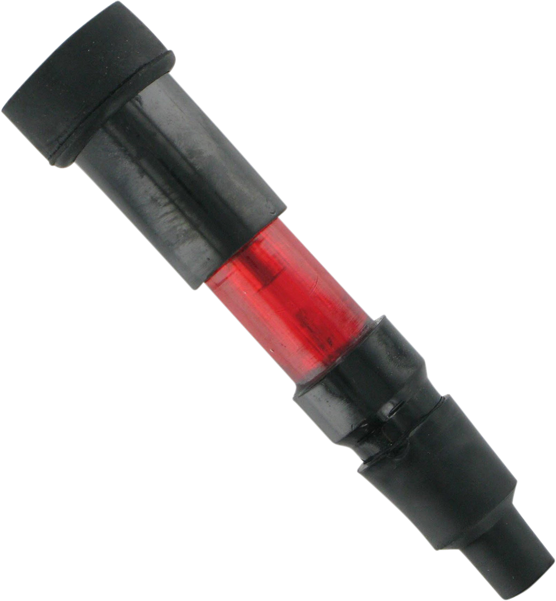 Flashing Spark Plug Cap