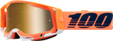 Racecraft 2 Goggle — Mirrored Lens