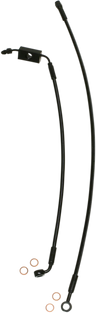 Brake Line Kit - XR - Black