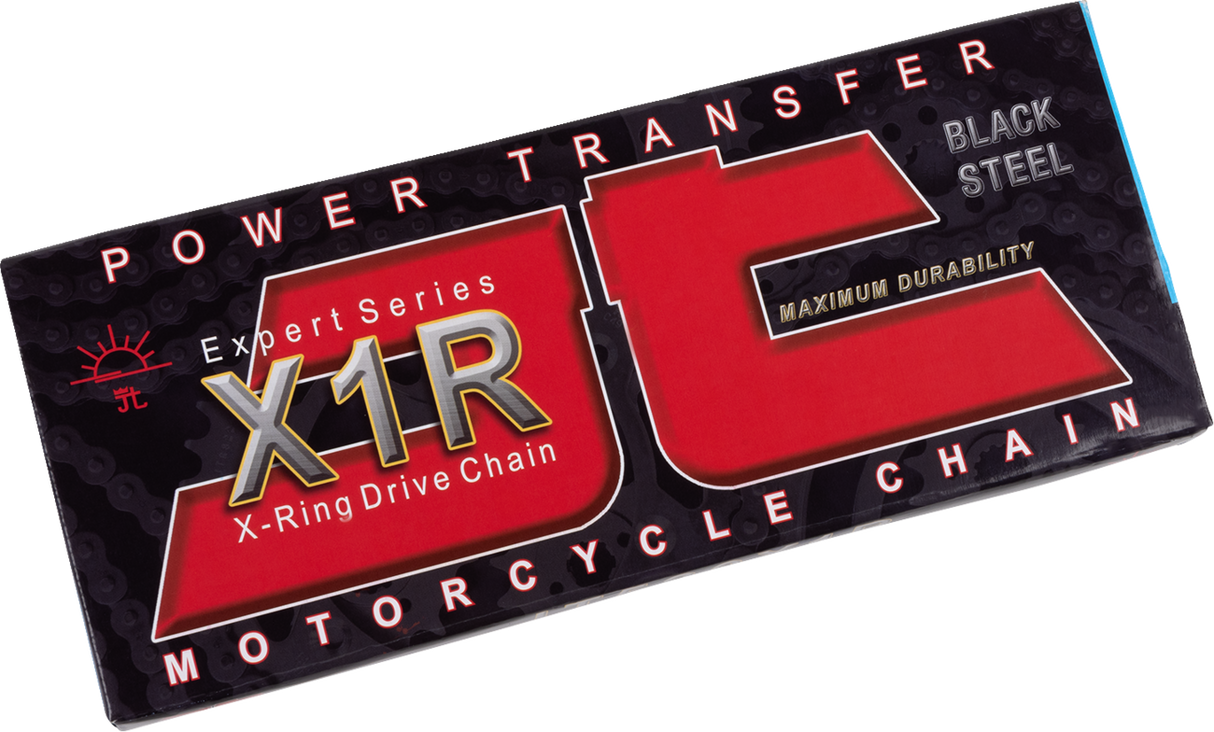520 X1R Heavy Duty X-Ring Sealed Drive Chain
