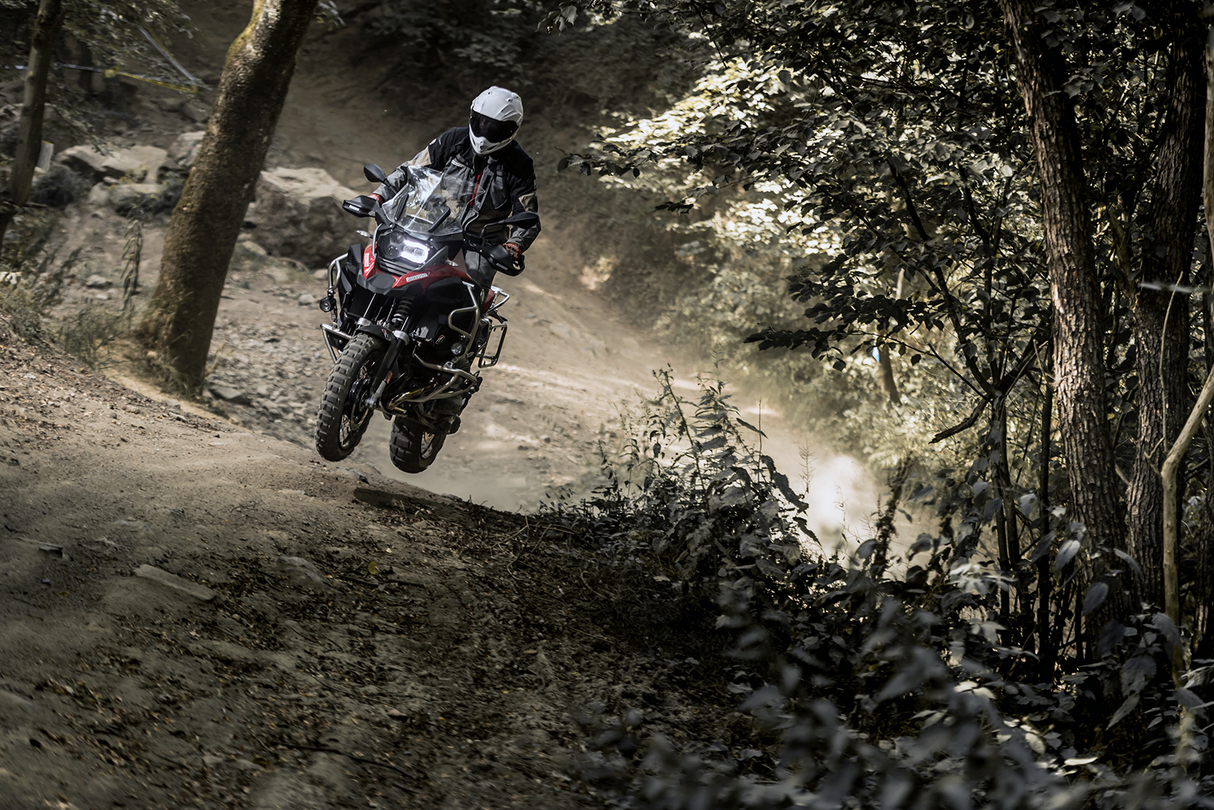 Battlax Adventurecross AX41 Tire