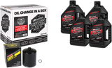 Quick Change Twin Cam Synthetic 20W-50 Oil Change Kit