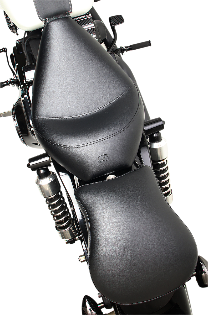 Detachable Pillion