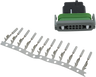 OEM-Type Connector — Cable Connector