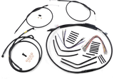Jail Bar Cable Kit