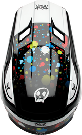Youth Fleet Splat Helmet