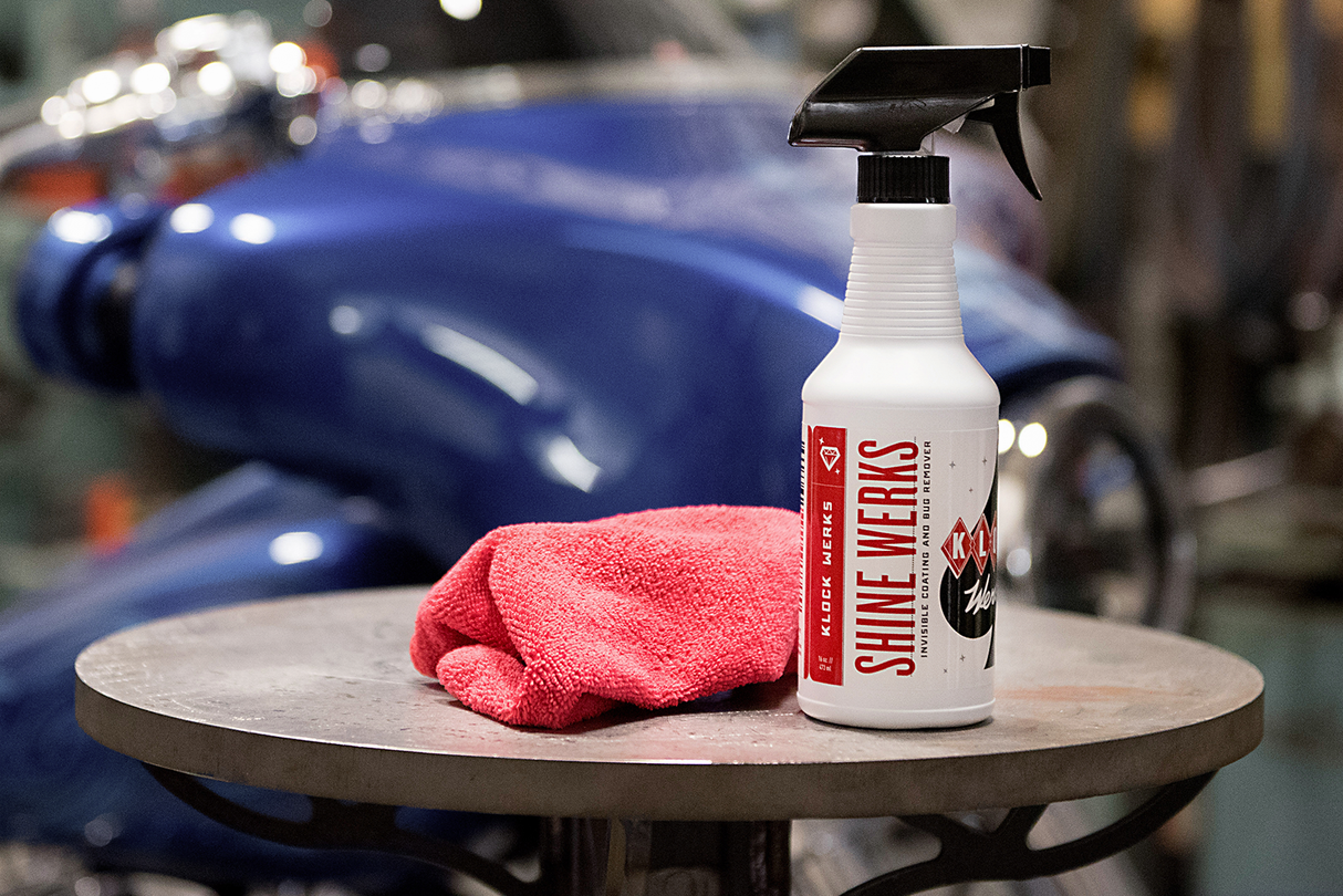 Shine Werks Cleaner
