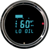 3011 Round Performance Speedometer with Indicators