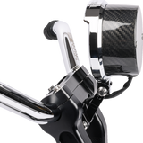 Softail Gauge Relocation Kit