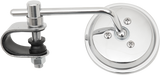 3" Chrome Stamped Mirror