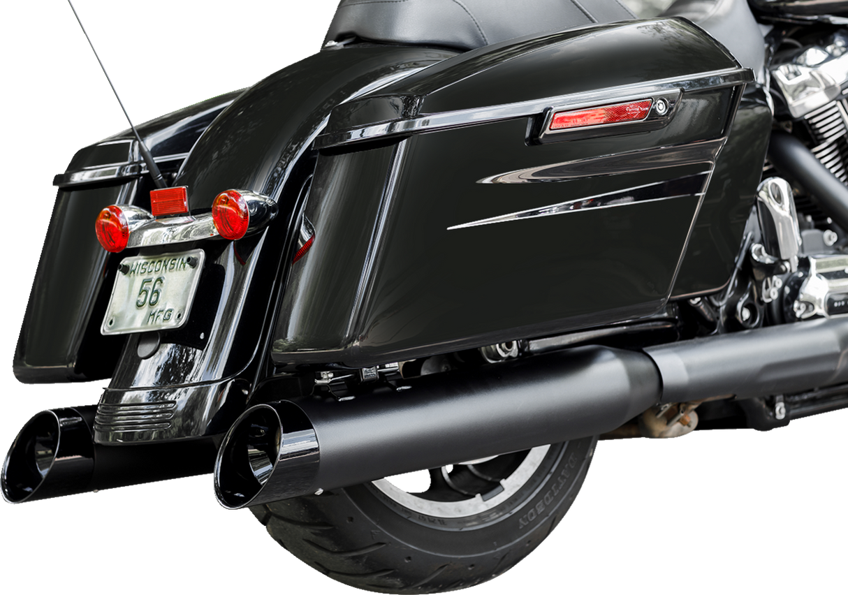 4-1/2" MK45 Cutlass Performance Mufflers
