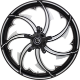Fury Moto Forged Aluminum Wheel