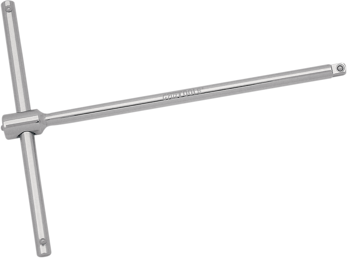 1/4" Drive Sliding T-Driver