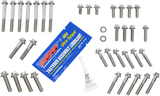 12-Point External Primary/Transmission Engine Fastener Kit