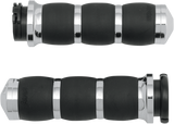 3-Ring Velvet Air Grips
