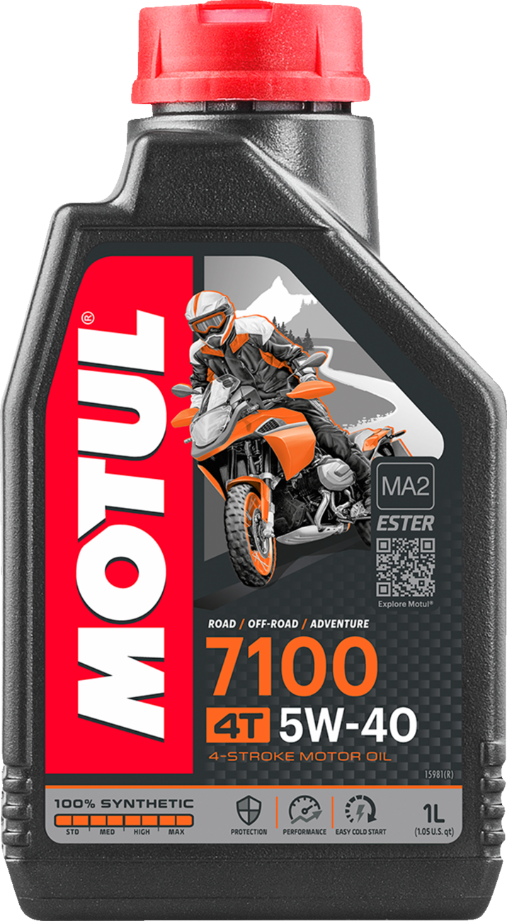 7100 Synthetic 4T Engine Oil