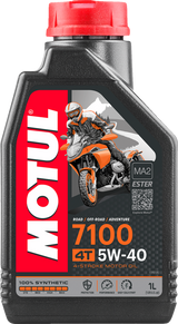 7100 Synthetic 4T Engine Oil