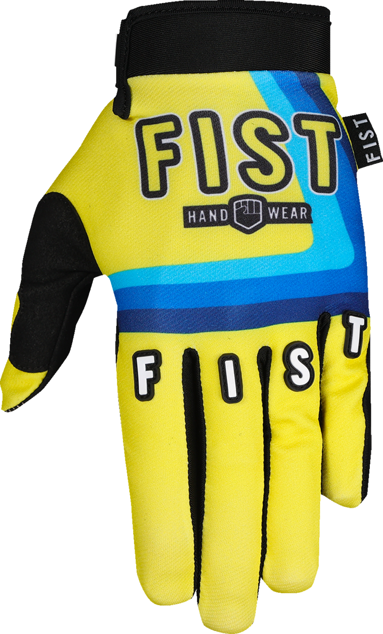 Strapped 90's Gloves