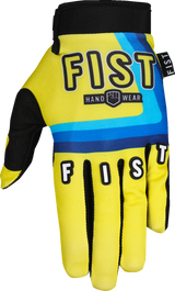 Strapped 90's Gloves