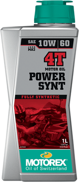 Power Synt Synthetic 4T Engine Oil