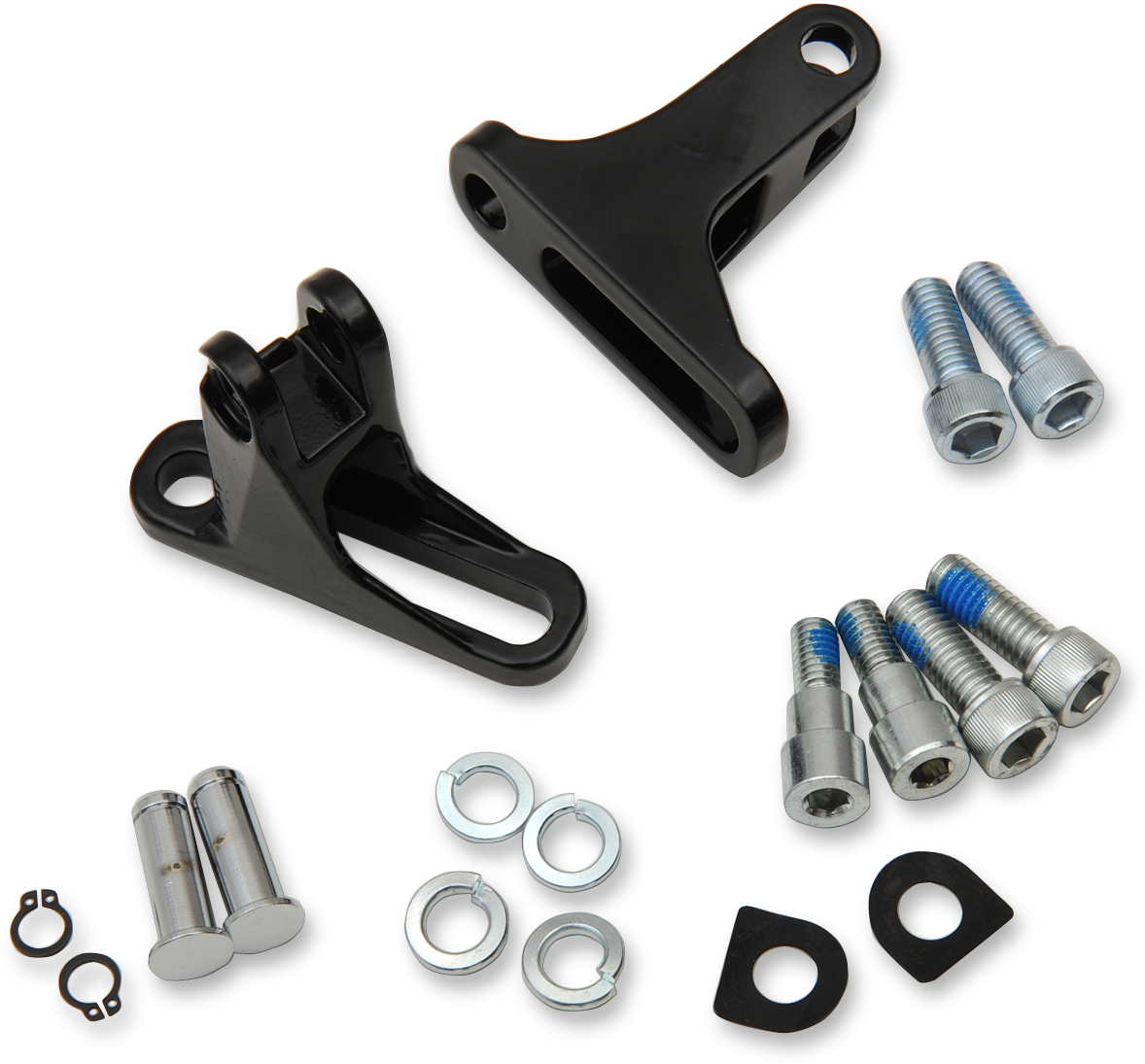 Short Passenger Foot Peg Mount Kit