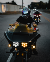 Shark Demon® Headlight and Fog Lamp Combo Kit