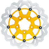 Oversize Wave® Brake Rotor