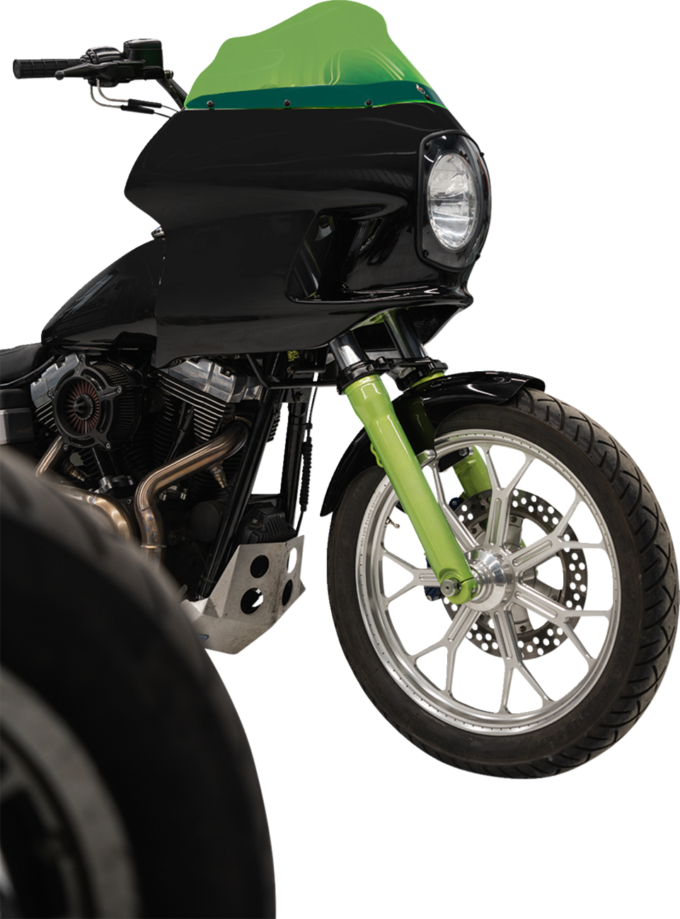 FXRP-Style Fairing Kit