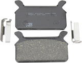 Organic Harley/Buell Brake Pads