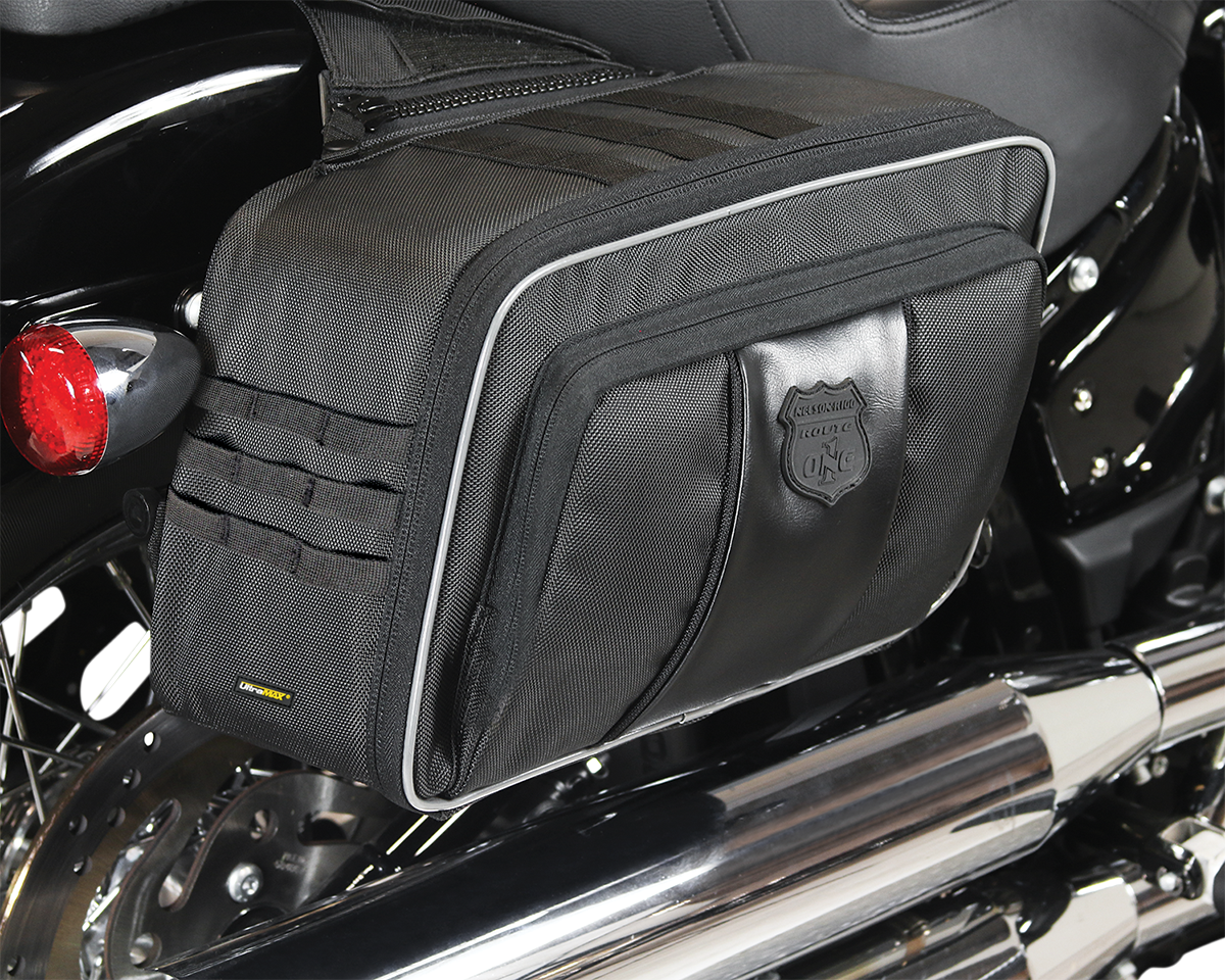 Road Trip Saddlebag