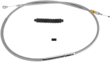 High-Efficiency Stainless Steel Clutch Cable for Harley-Davidson