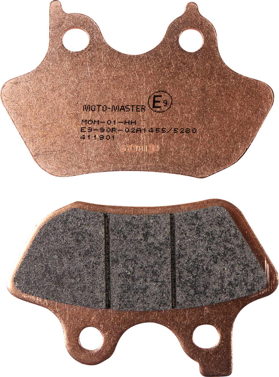 RoadPro Sintered Metal Brake Pads