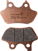 RoadPro Sintered Metal Brake Pads