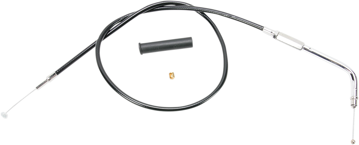 Black Vinyl Cable [1/2]