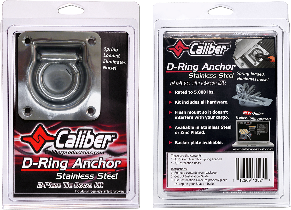 D-Ring Anchor Kits